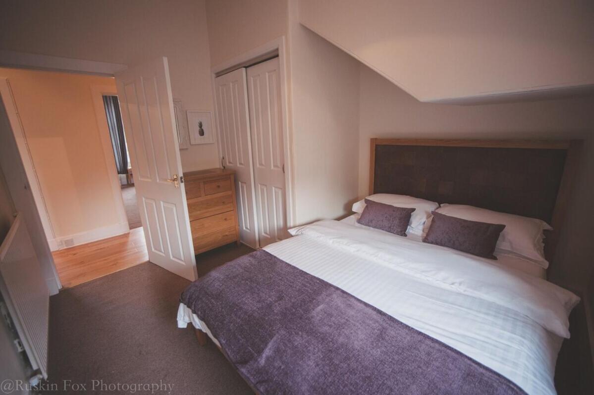 Stylish And Spacious Two Bed In Aberdeen'S West End Экстерьер фото