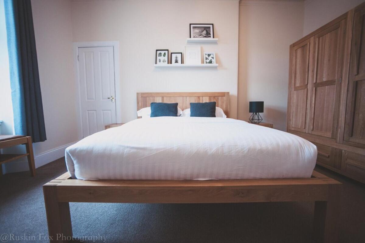 Stylish And Spacious Two Bed In Aberdeen'S West End Экстерьер фото